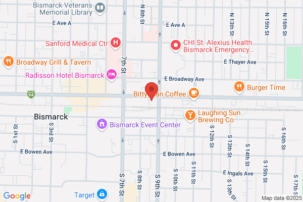 CHI St. Alexius Health Urgent Care on Main