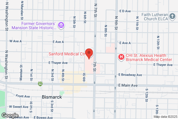 Sanford Emergency and Trauma Center