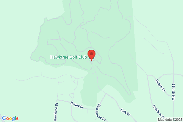Hawktree Golf Club