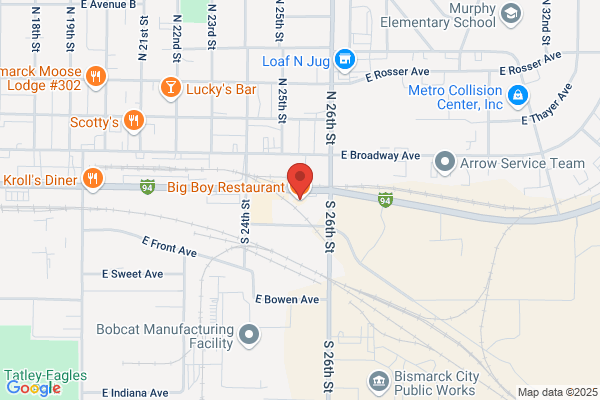 Big Boy Restaurant