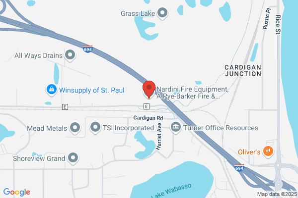 Nardini Fire Equipment, A Pye-Barker Fire & Safety Company