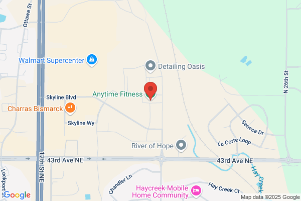 Anytime Fitness