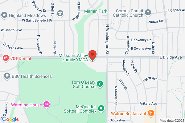 Missouri Valley Family YMCA