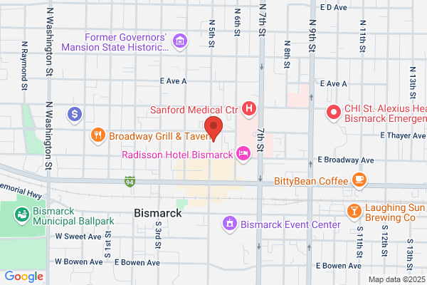 Bismarck City of, Human Resources