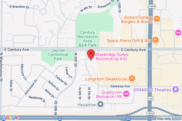 Staybridge Suites Bismarck, an IHG Hotel