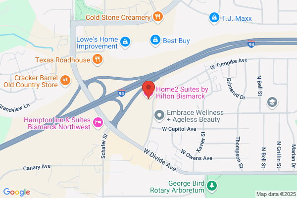 Home2 Suites by Hilton Bismarck