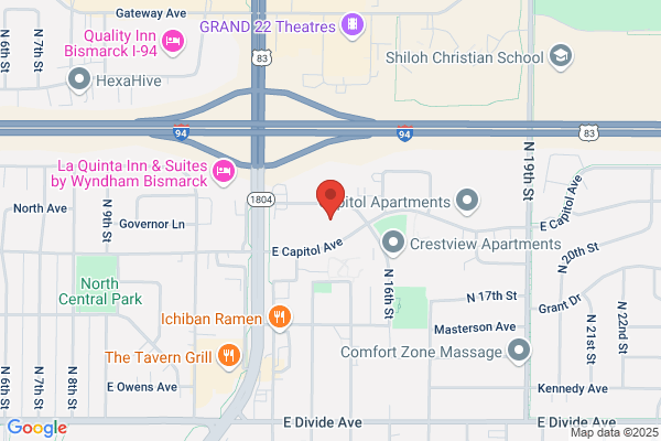 Americas Best Value Inn & Suites Bismarck