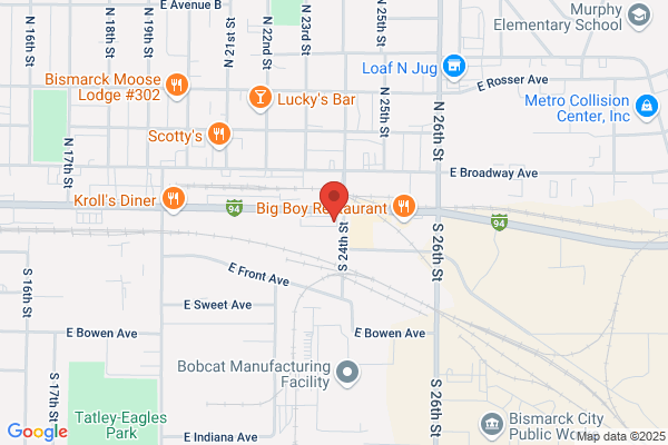 Bismarck Motor Motel