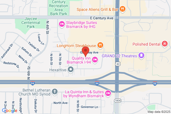 Comfort Inn Bismarck