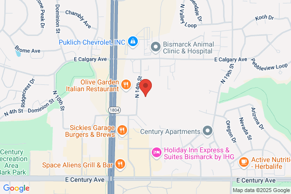 Courtyard by Marriott Bismarck North