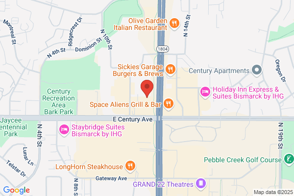 Fairfield Inn & Suites by Marriott Bismarck North