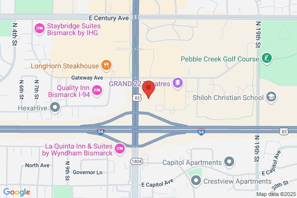 Motel 6 Bismarck