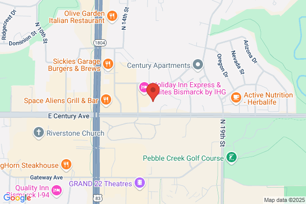 Sleep Inn & Suites Bismarck I-94