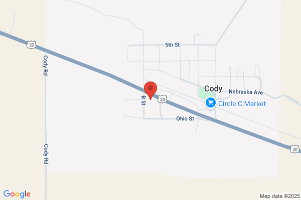 Cody Oil & Gas Corporation