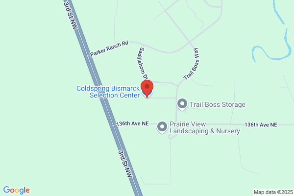 Coldspring Bismarck Selection Center