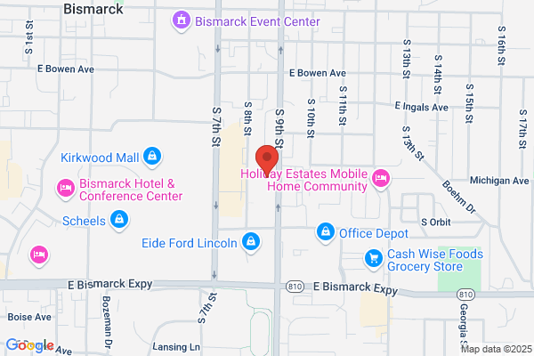 Police, Bismarck, Emergency Management