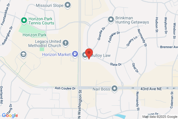 Bergeson Brian L Attorney