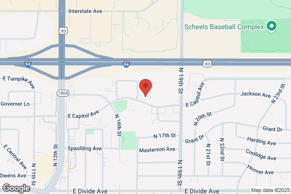 Maring Williams Law Office PC, Bismarck Office