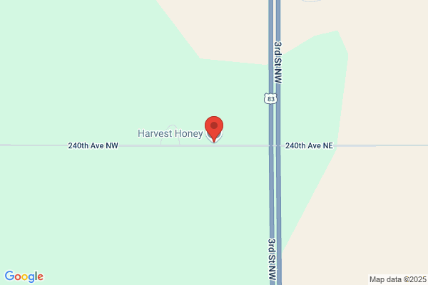 Harvest Honey Inc