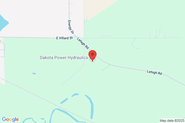 Dakota Hydra-Power
