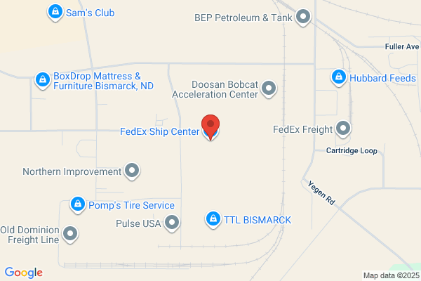 FedEx Ship Center