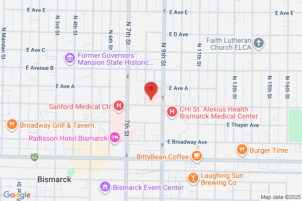 CHI St. Alexius Health Neurosurgery Clinic