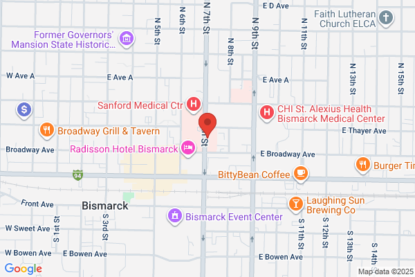 Sanford Tom and Frances Leach Bismarck Dialysis