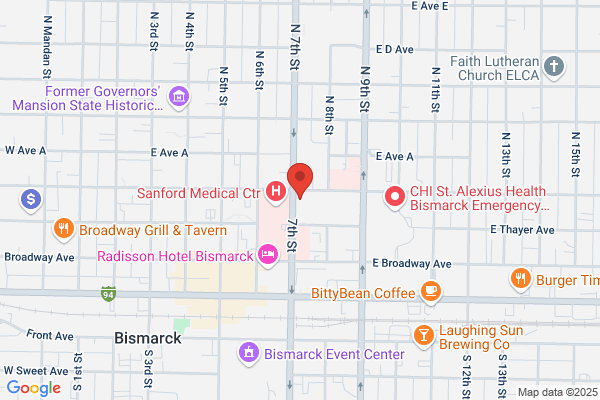 Sanford Hearing Center