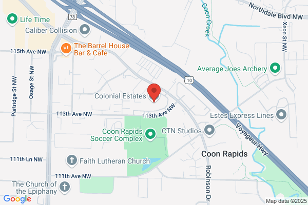 Colonial Estates