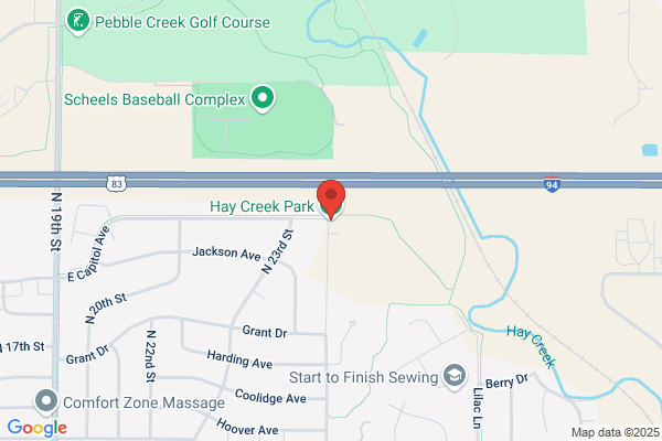 Hay Creek