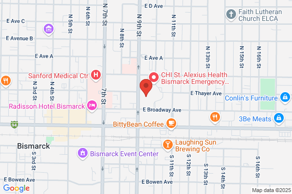 CHI St. Alexius Health Nephrology Clinic