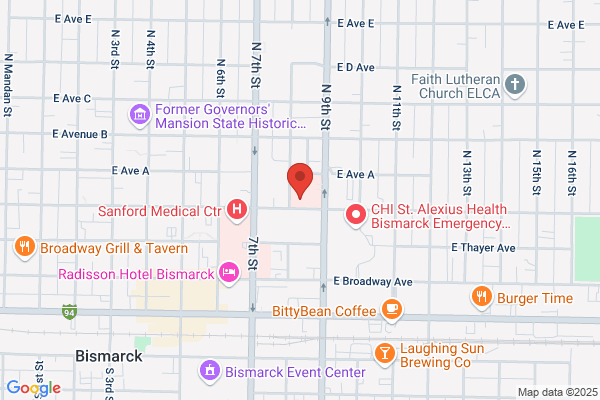 CHI St. Alexius Health Neurology Clinic