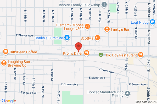 Corwin Churchill Motors Inc