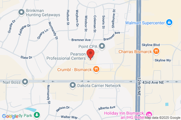 Pearson Professional Centers