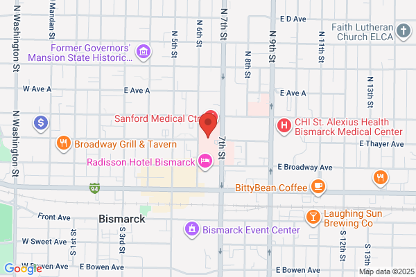 Sanford Children's Downtown Clinic