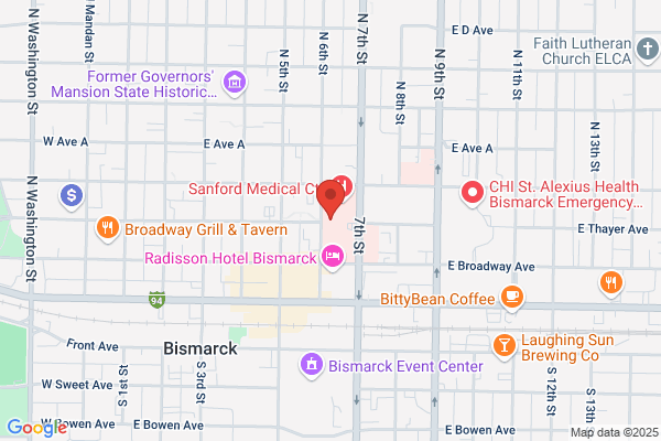 Sanford Bismarck Retail Pharmacy
