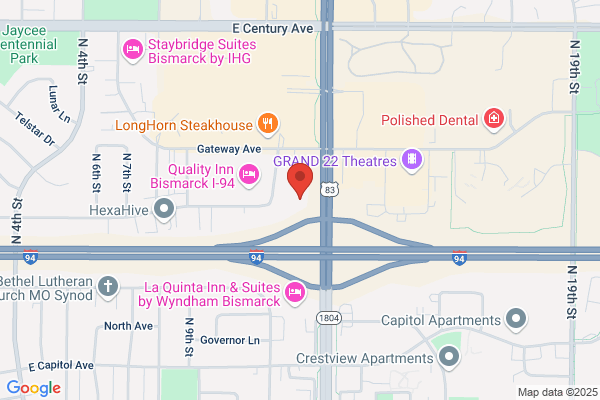 Breakout ND