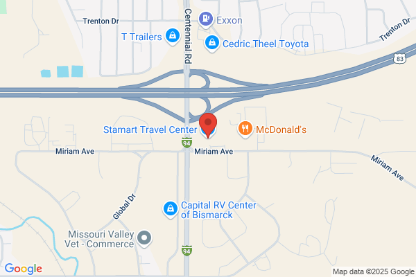 Stamart Travel Center