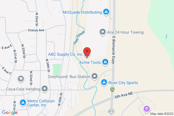 ABC Supply Co. Inc.