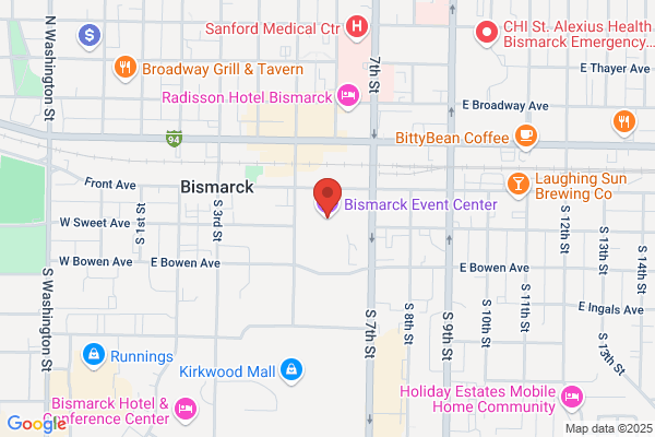 Bismarck Customer Experience Center