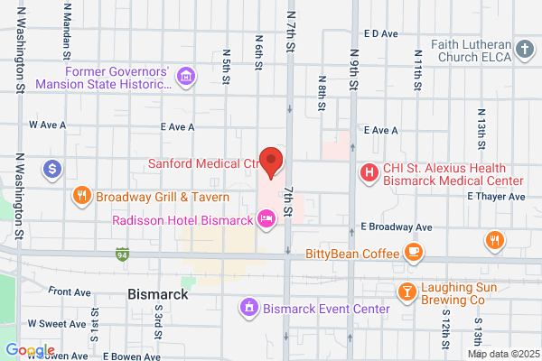 Sanford Family Birth Center