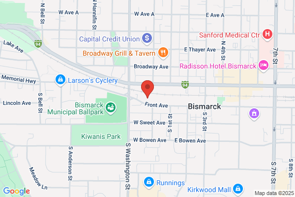 Bismarck Emergency Food Pantry