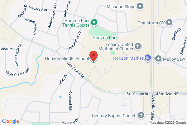 Bismarck Public Schools, Middle Schools, Horizon