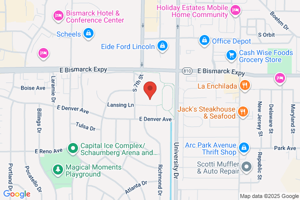 Bismarck Public Schools, Middle Schools, Wachter