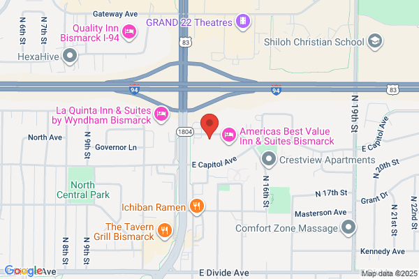 Bismarck's East 40 Chophouse & Tavern
