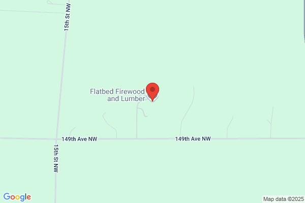 Flatbed Firewood