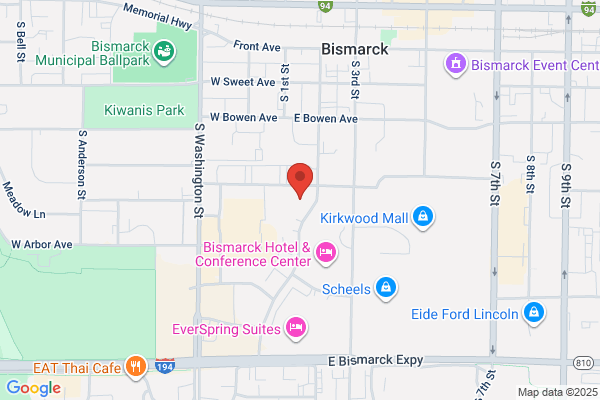 InReach Physical Therapy - South Bismarck