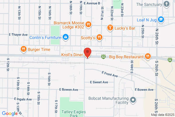 Kroll's Diner