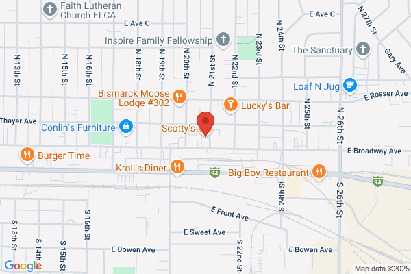 Scotty's Drive-In
