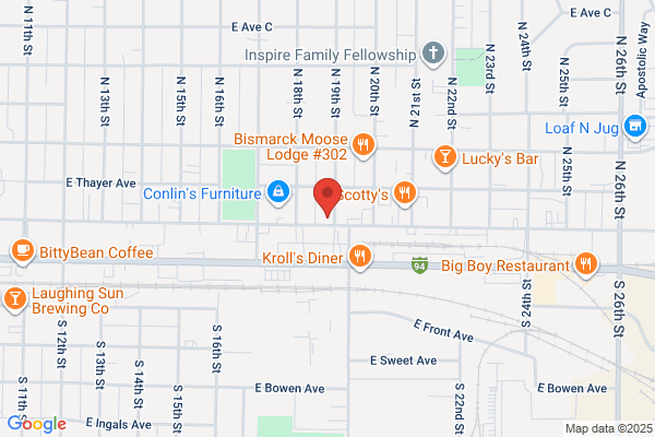 Salon Off Broadway